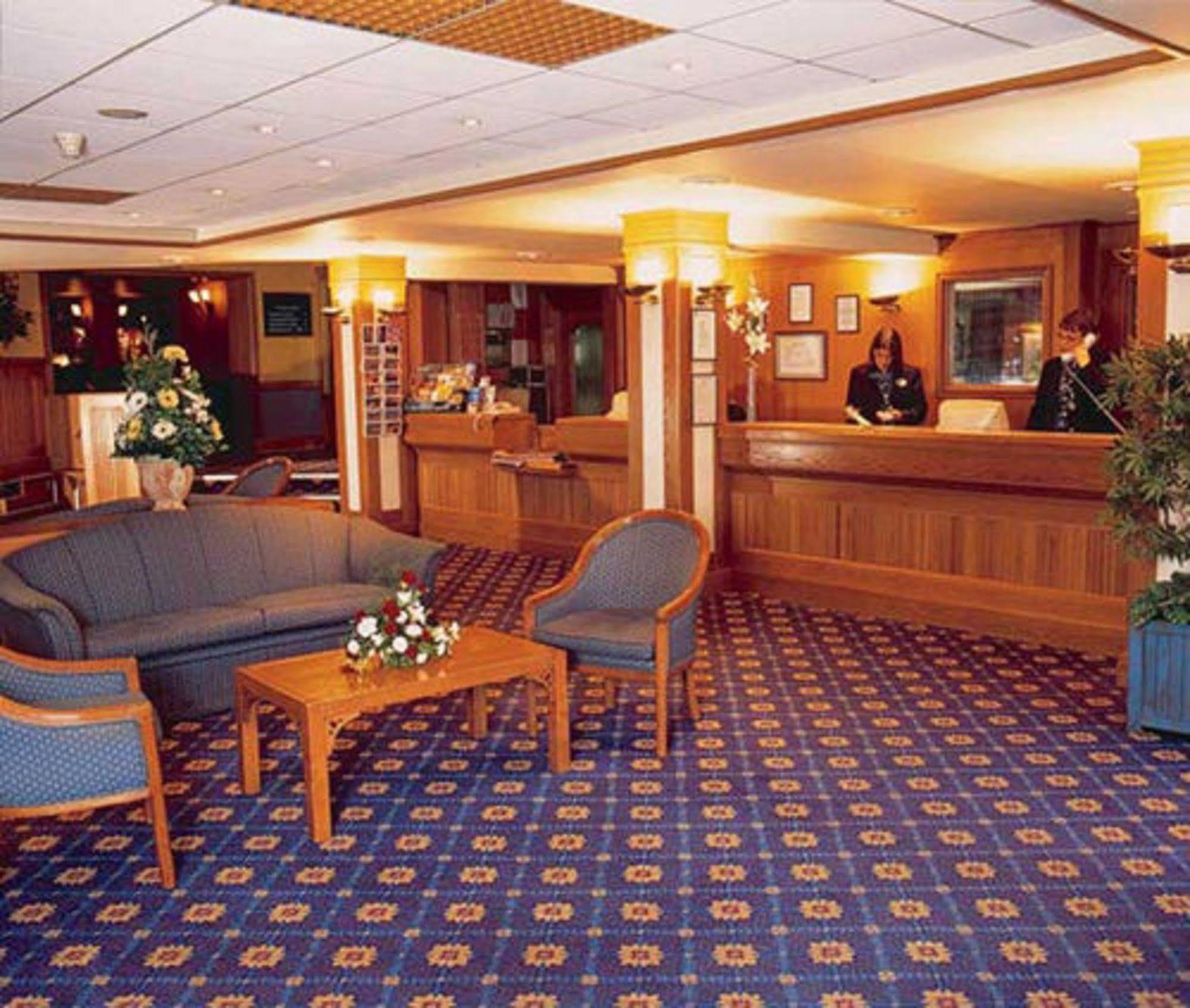 Carrington House Hotel Bournemouth Interior foto